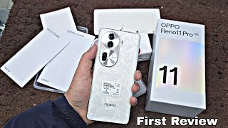 Oppo Reno 11 Pro 5G Unboxing First Review  ||  Unboxing Oppo New Mobile  ||  #opporeno11pro5g #oppo