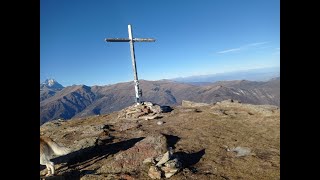 Escursione da Ballatori (Melle) al Monte Birrone 24_11_2023