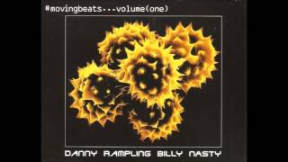 Billy Nasty Moving Beats Volume One 1996