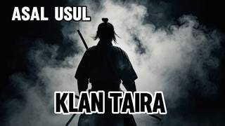 KISAH BANGKIT DAN RUNTUHNYA KLAN TAIRA di JEPANG