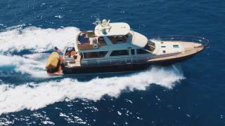 Hunt Yachts Ocean Series 72