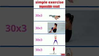 weight loss exercises for women's at home #shorts