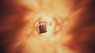 Doctor Who - Series Six Title Sequence - Series Seven Part Two Theme