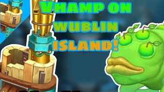 MSM What if I was on Wublin Island? 🔋⚙️🎶