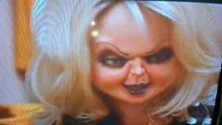 Bride of Chucky - Chucky and Tiffany's Fight