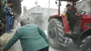 John Deere vs Tümosan çekişmesi