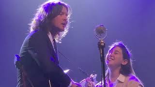 The Milk Carton Kids w/ Katie Pruitt - Storm Windows (John Prine cover, Winnipeg 2022)