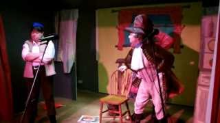 Dick Whittington. Cavron Little Theatre. 9th March 2013. Part 1