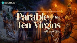 Parable of the Ten Virgins | Ptr Nestor Sy