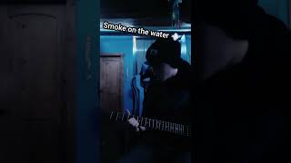 Smoke on the Water 💨💧 | Deep Purple Guitar Cover.