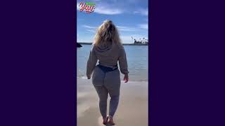 Haleigh Cox ~ Plus Size Curvy Model ~ Bio & Facts