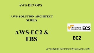 Amazon Web Services (AWS) : Elastic Compute Cloud (EC2) (ec2) Explained in Hindi