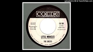 Crests, The - Little Miracles - 1961