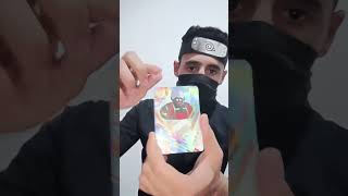 I pulled Dragon Ball Pack!