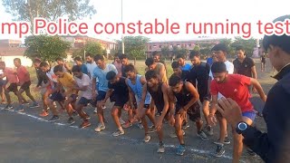 mp Police constable 800m running  2:27 second | mp Police running test #mppolice2023