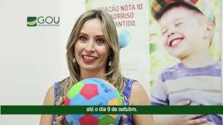 Clínica Gou Barretos - Campanha Doação Brinquedos