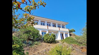 AX1226 - Casa Udo, stunning property overlooking the coast, 30 mins East of Malaga city