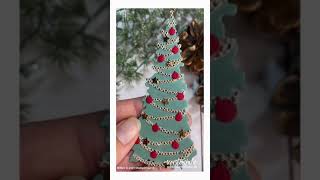 ⚓️ Vorfreude auf das Weihnachtskarten basteln | Stanzformen „Weihnachtsbäume“ | Stampin‘ Up!