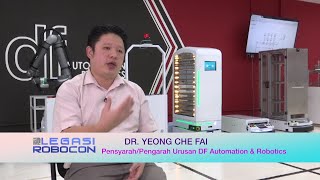 RTM Legasi Robocon 2020 Dr Yeong Che Fai - UTM - DF Automation