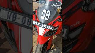 TVS APACHE RR310 BS4 BS6 BTO - VIPER RIDERS AOG TVS RACING KINGSMAN  MOVIE EDITION BGM NCS STATUS