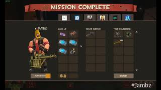 TF2 MvM Two Cities Australium Drops Tour 860