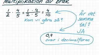 CordaNova 4 kap.7 Multiplikation av algebraiska bråk