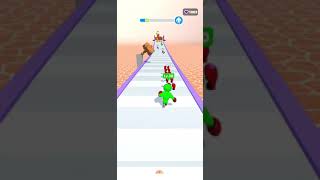 LevelUpRunner-(Android,ios) Gameplay Walkthrough 💙