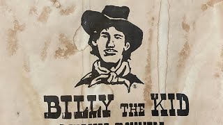 The grave of Billy The Kid