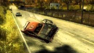 Видеомания Flatout 2