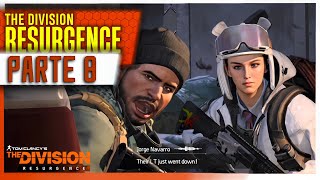 The DIVISION Resurgence GAMEPLAY modo HISTÓRIA Parte 8