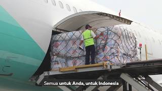 Garuda Indonesia Cargo