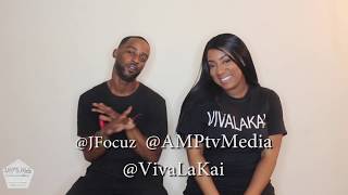 AMPtv Media Presents: Questions Sessions 11 w/ Viva La Kai