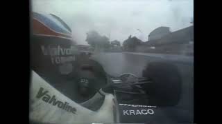 Al Unser Jr vs Bobby Rahal Toronto 1990