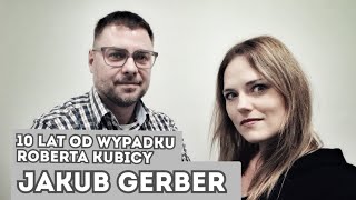 10 lat od wypadku Roberta Kubicy w Ronde di Andora. Pilot Jakub Gerber wspomina