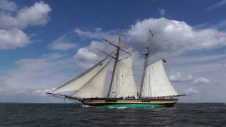 Showing Her Heels: Pride of Baltimore II