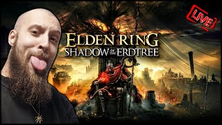 Elden Ring - Shadow of the Erdtree 🔥 Bez Mimika! #5 🔴 [NA ŻYWO]