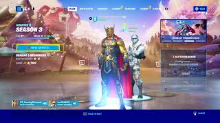 FORTNITE CHAPTER 3 SEASON 3 STREAM 17