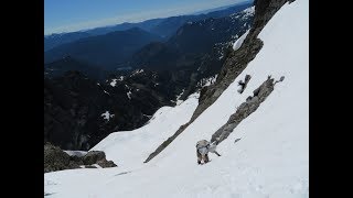 Lemah Chikamin High Alpine Loop 7/1-4/17