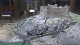 UNESCO Harlech Castle Wales