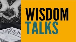 Wisdom Talk: Holistic Mental Wellness.