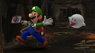 Nintendo Horror Movie