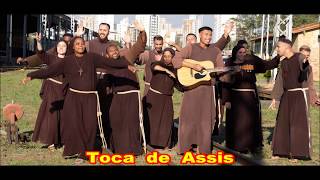 Toca de Assis - Oração de São Francisco  com legendas