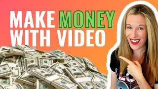 make money with videos online without YouTube Monetization