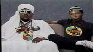 Jazzy Jay & Afrika Bambatta on the Evolution of Rap Music | Video Music Box interview | 1989