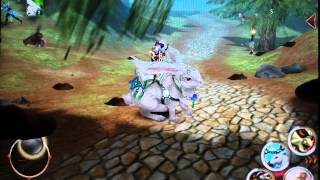 Order & Chaos Online Epic Mount: Human's Jade Rabbit