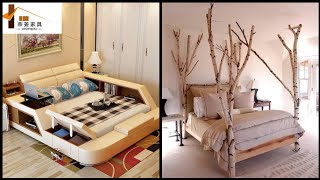 10  Amazing Beds That You Won't Believe Exits | Unique Bed Designs