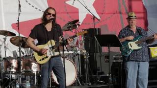 Robben Ford - "Fool's Paradise" (Live at the 2016 Dallas International Guitar Show)