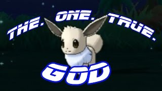 LIVE (SuMo): Shiny Eevee after 71 SOS encounters