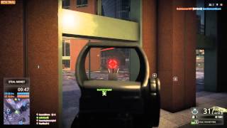 Battlefield Hardline @ GTX 780 (noob)