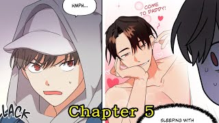 Unexpected Encounter Chapter 5 | Manhwa | Manga| bl manhwa